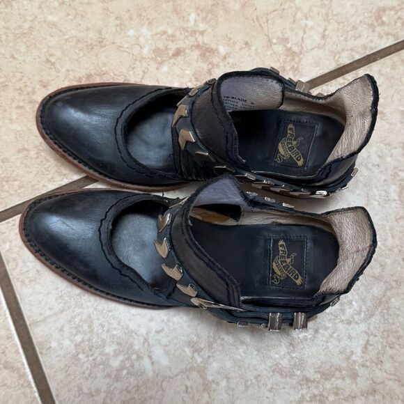 Freebird Blade booties size 6 - Picture 3 of 8